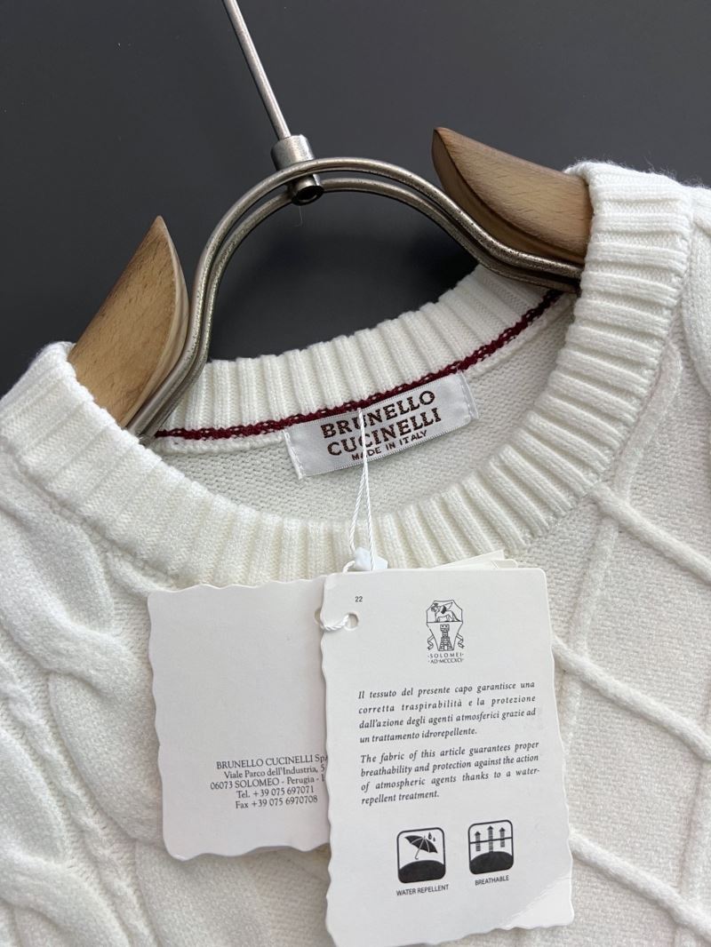 Brunello Cucinelli Sweaters